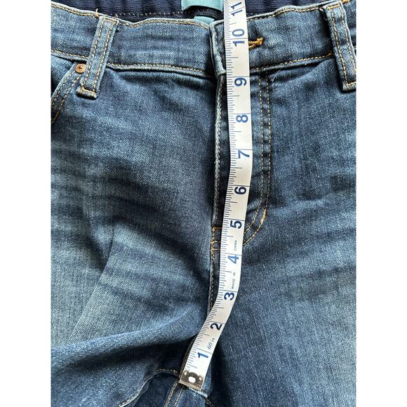 JAG Denim Blue Jeans Shorts Jorts- size 16‎ - Picture 5 of 10